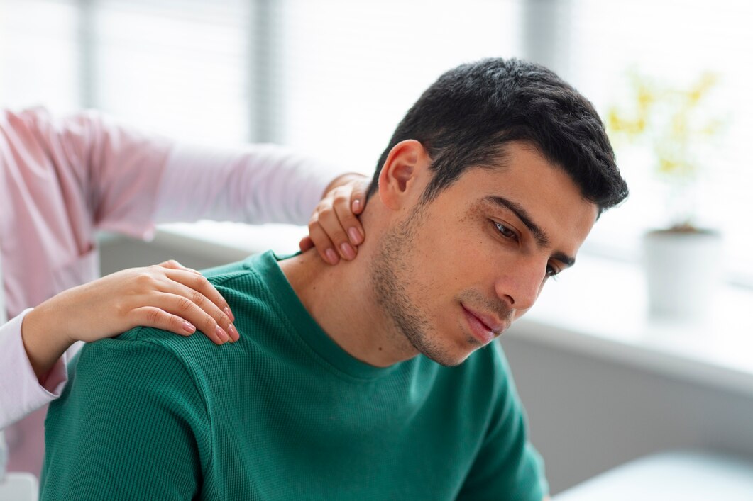 Neck Pain Bakersfield