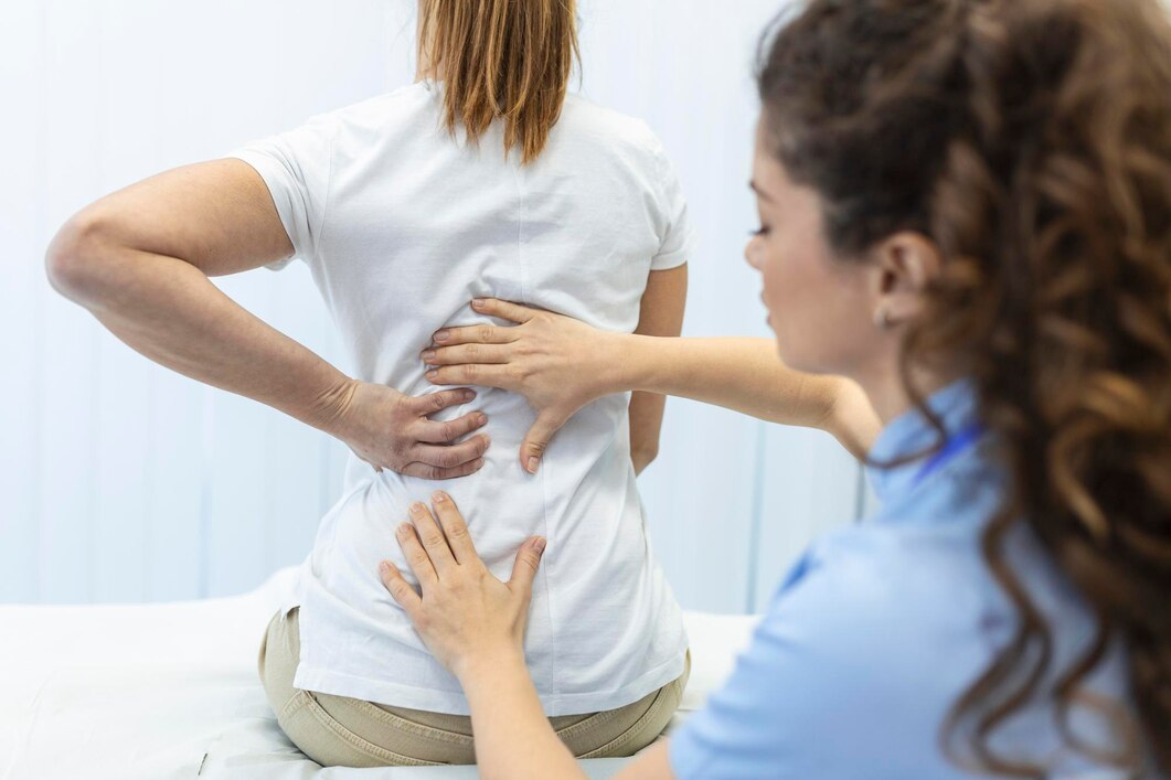 Symptoms of Back Pain Bakersfield
