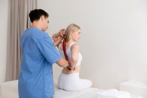 Symptoms of Back Pain Bakersfield
